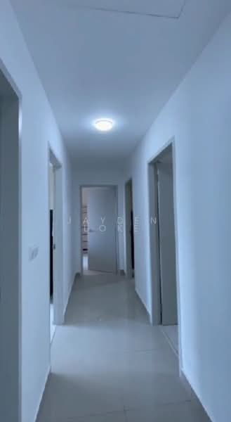 Servis Apartment untuk Disewa di M Oscar - Jayden Loke - Corridor - PropertyGuru.com.my