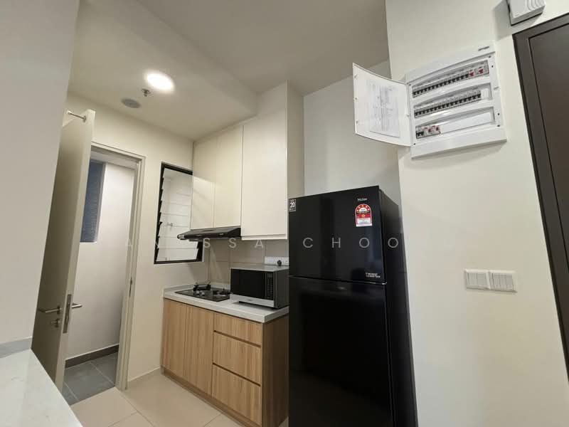 Service Residence for Rent at Sunway Avila Residences - Vanessa Choong - Kitchen - PropertyGuru.com.my