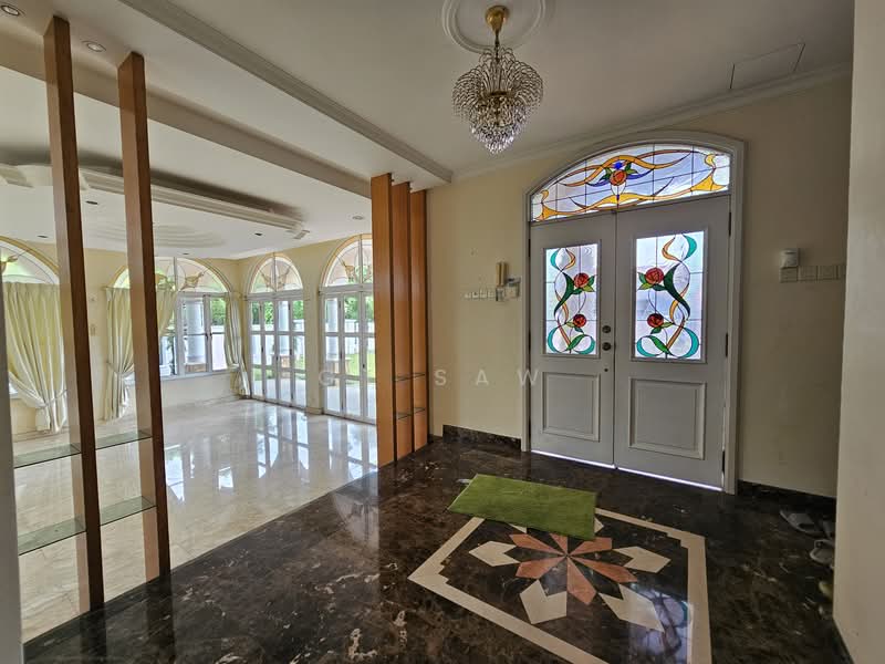 Bungalow for Rent in Bandar Baru Bangi (Selangor) - GT Saw - Entrance - PropertyGuru.com.my