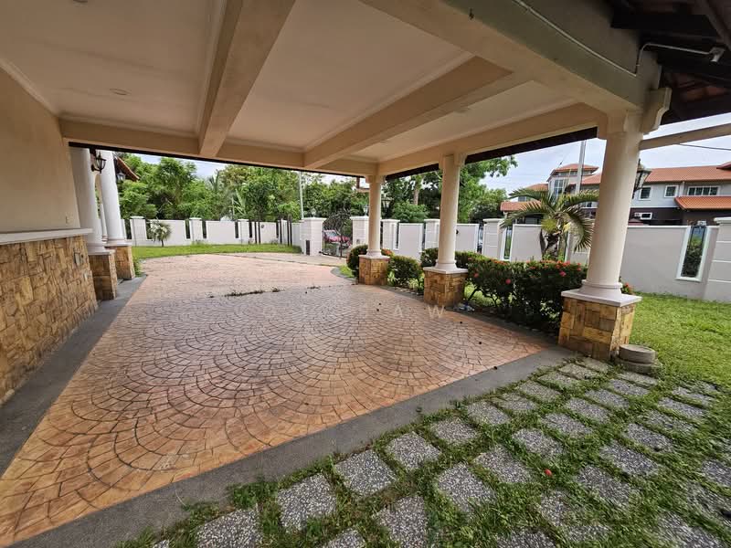 Bungalow for Rent in Bandar Baru Bangi (Selangor) - GT Saw - Exterior - PropertyGuru.com.my