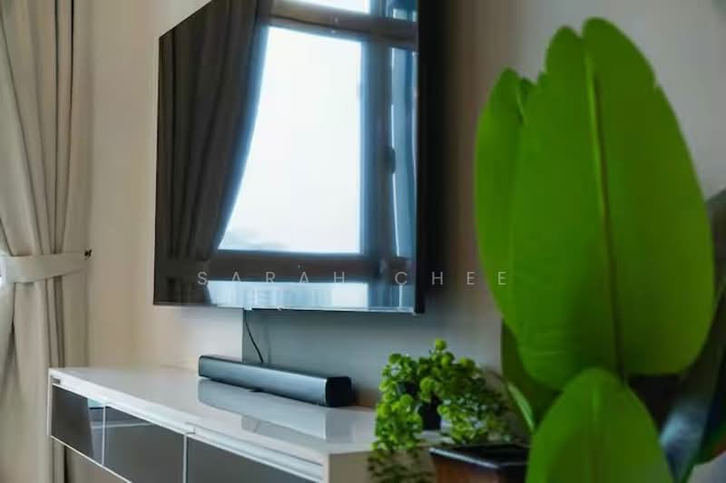 Service Residence for Rent at MIRAI Residences - Sarah Chee - Living Room - PropertyGuru.com.my