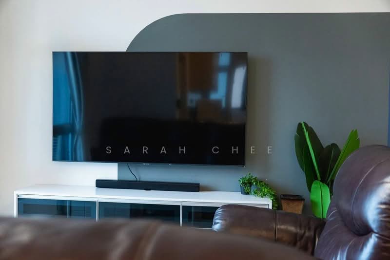 Service Residence for Rent at MIRAI Residences - Sarah Chee - Living Room - PropertyGuru.com.my