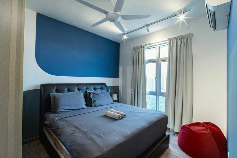 Service Residence for Rent at MIRAI Residences - Sarah Chee - Bedroom - PropertyGuru.com.my