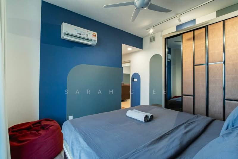 Service Residence for Rent at MIRAI Residences - Sarah Chee - Bedroom - PropertyGuru.com.my