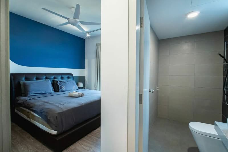 Service Residence for Rent at MIRAI Residences - Sarah Chee - Bedroom - PropertyGuru.com.my