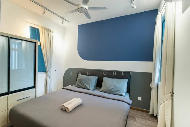 Service Residence for Rent at MIRAI Residences - Sarah Chee - Bedroom - PropertyGuru.com.my