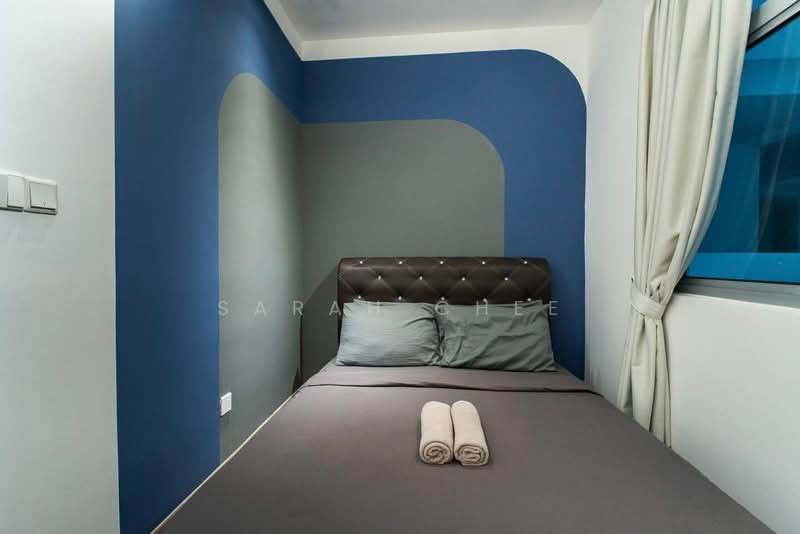 Service Residence for Rent at MIRAI Residences - Sarah Chee - Bedroom - PropertyGuru.com.my