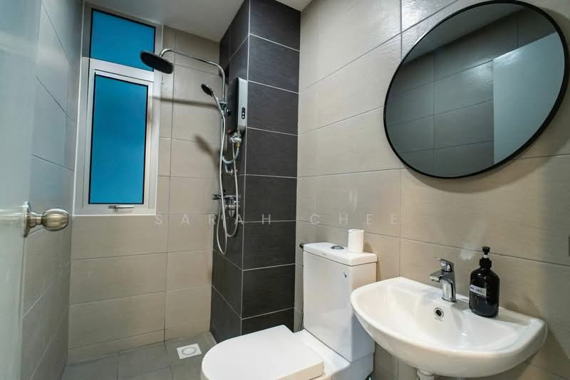 Service Residence for Rent at MIRAI Residences - Sarah Chee - Bathroom - PropertyGuru.com.my