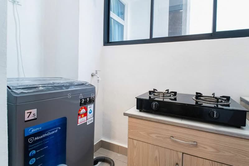 Service Residence for Rent at MIRAI Residences - Sarah Chee - Interior - PropertyGuru.com.my