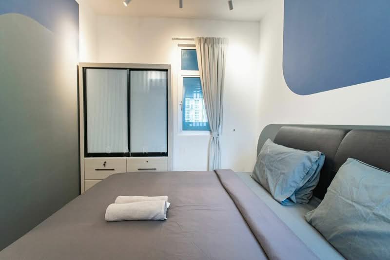 Service Residence for Rent at MIRAI Residences - Sarah Chee - Bedroom - PropertyGuru.com.my