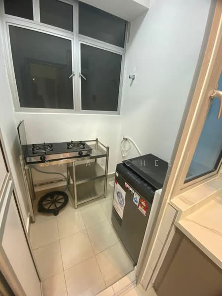 Service Residence for Rent at MIRAI Residences - Sarah Chee - Kitchen - PropertyGuru.com.my