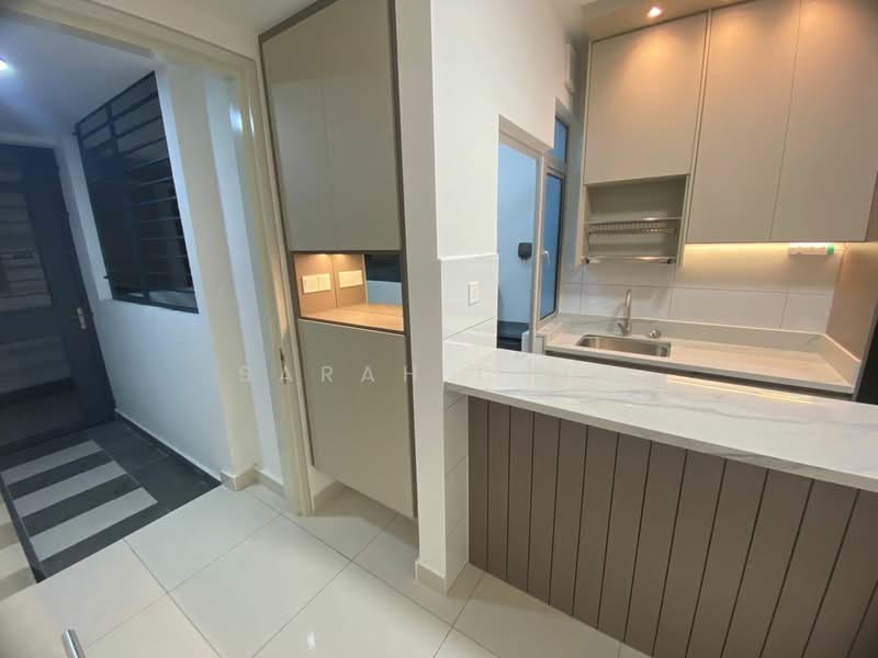 Service Residence for Rent at MIRAI Residences - Sarah Chee - Kitchen - PropertyGuru.com.my