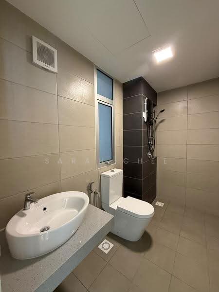 Service Residence for Rent at MIRAI Residences - Sarah Chee - Bathroom - PropertyGuru.com.my