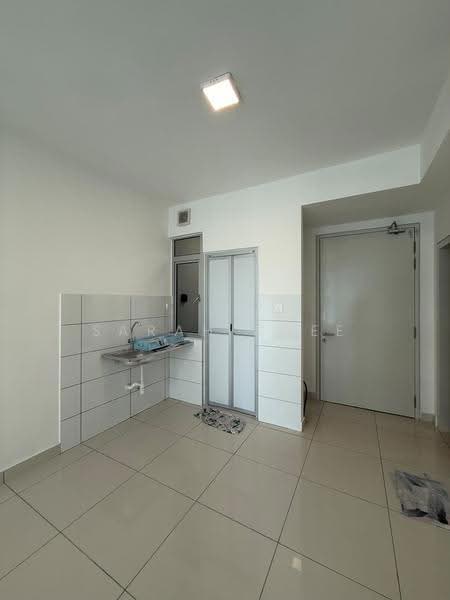 Service Residence for Rent at MIRAI Residences - Sarah Chee - Kitchen - PropertyGuru.com.my