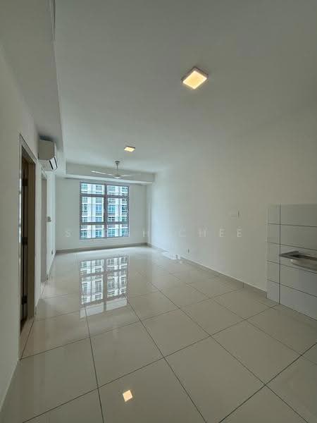 Service Residence for Rent at MIRAI Residences - Sarah Chee - Living Room - PropertyGuru.com.my