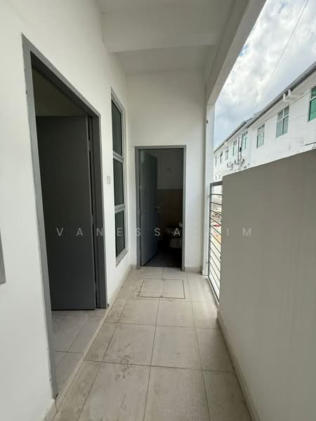 2-storey Terraced House for Sale in Iskandar Puteri (Nusajaya) (Johor) - Vanessa Lim - Exterior - PropertyGuru.com.my