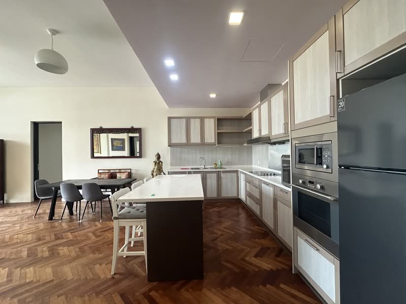 Quayside Condominium untuk Untuk Dijual - RM 1,400,000, Apr 2026 - Kitchen - PropertyGuru.com.my