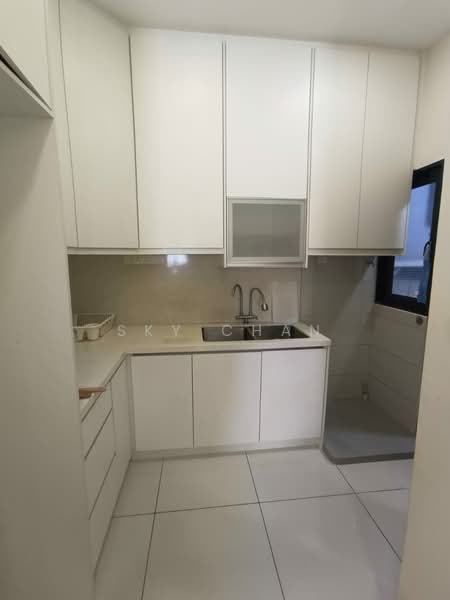 Kondominium untuk Disewa di The Havre Bukit Jalil - Sky Chan - Kitchen - PropertyGuru.com.my