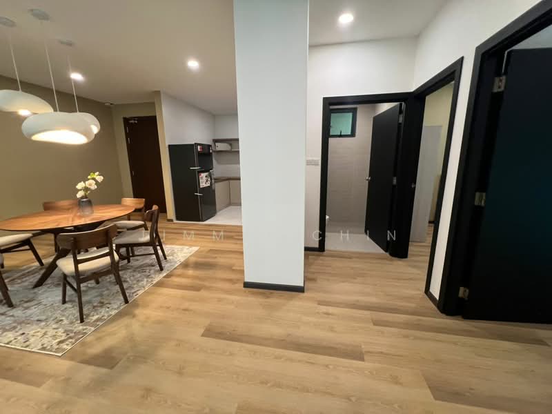 Sapphire On The Park untuk Untuk Dijual - RM 901,254, Apr 2026 - Dining Room - PropertyGuru.com.my