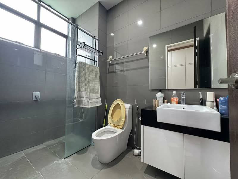 Setia Eco Cascadia untuk Untuk Dijual - RM 1,100,000, Apr 2026 - Bathroom - PropertyGuru.com.my