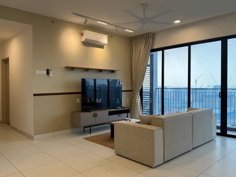 The Tropika untuk Untuk Disewa - RM 5,500 /bulan, Apr 2026 - Living Hall - PropertyGuru.com.my