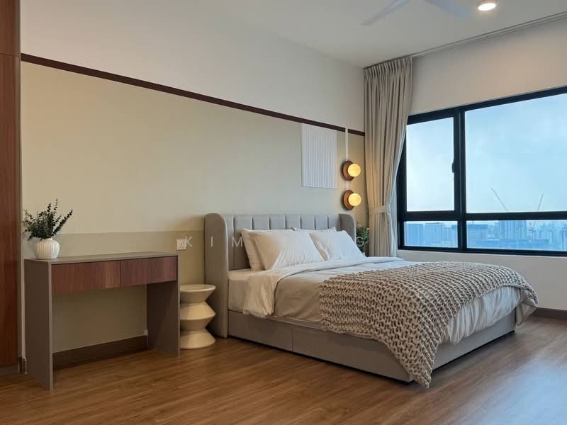 The Tropika untuk Untuk Disewa - RM 5,500 /bulan, Apr 2026 - Master Bedroom - PropertyGuru.com.my