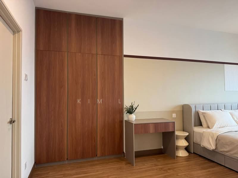 The Tropika untuk Untuk Disewa - RM 5,500 /bulan, Apr 2026 - Master Bedroom - PropertyGuru.com.my