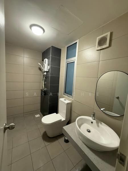 Service Residence for Rent at MIRAI Residences - Sarah Chee - Bathroom - PropertyGuru.com.my