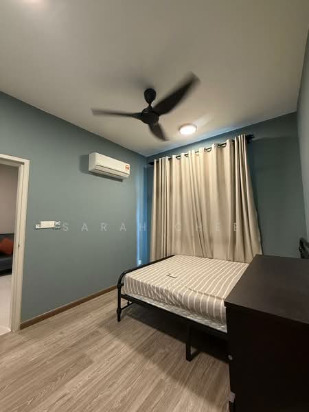 Service Residence for Rent at MIRAI Residences - Sarah Chee - Bedroom - PropertyGuru.com.my