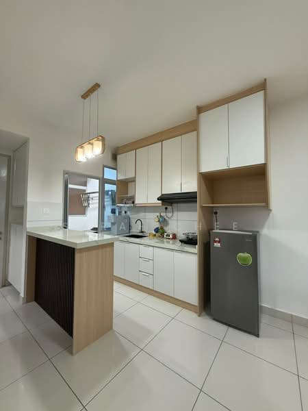 Servis Apartment untuk Disewa di MIRAI Residences - Sarah Chee - Kitchen - PropertyGuru.com.my