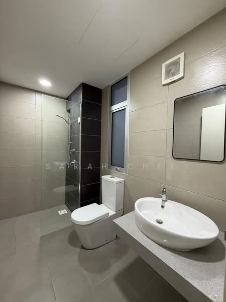 Servis Apartment untuk Disewa di MIRAI Residences - Sarah Chee - Bathroom - PropertyGuru.com.my
