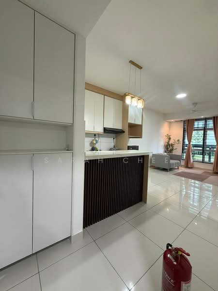 Servis Apartment untuk Disewa di MIRAI Residences - Sarah Chee - Kitchen - PropertyGuru.com.my