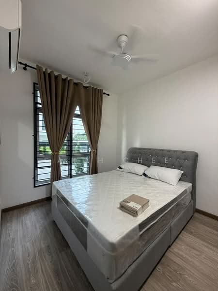 Servis Apartment untuk Disewa di MIRAI Residences - Sarah Chee - Bedroom - PropertyGuru.com.my
