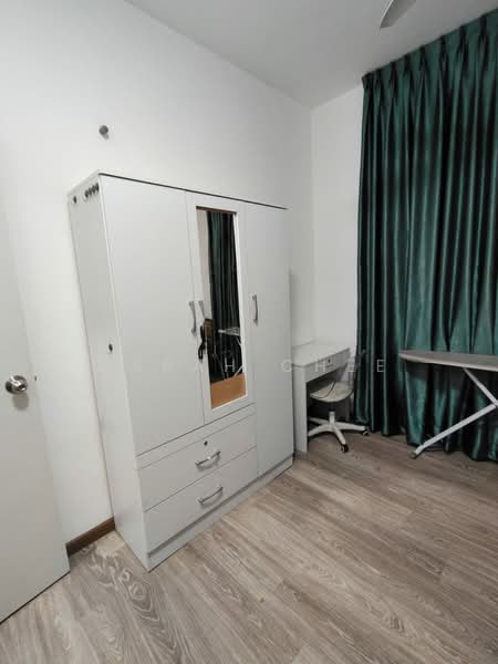Kediaman Servis untuk Disewa di MIRAI Residences - Sarah Chee - Bedroom - PropertyGuru.com.my
