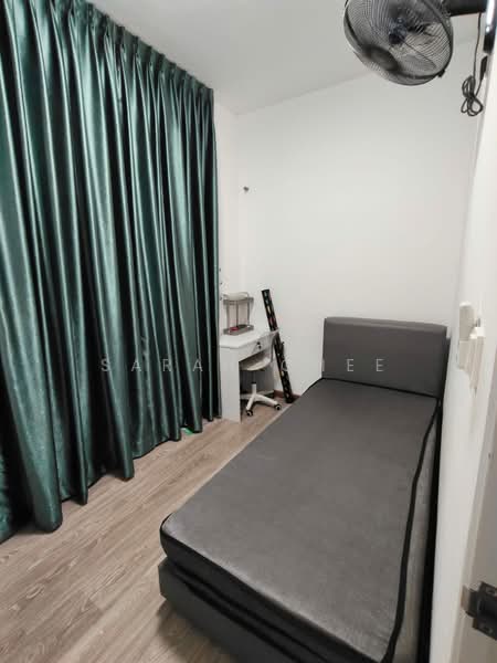 Kediaman Servis untuk Disewa di MIRAI Residences - Sarah Chee - Bedroom - PropertyGuru.com.my