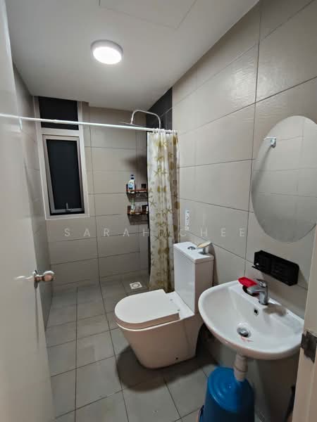 Kediaman Servis untuk Disewa di MIRAI Residences - Sarah Chee - Bathroom - PropertyGuru.com.my