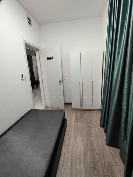 Kediaman Servis untuk Disewa di MIRAI Residences - Sarah Chee - Bedroom - PropertyGuru.com.my