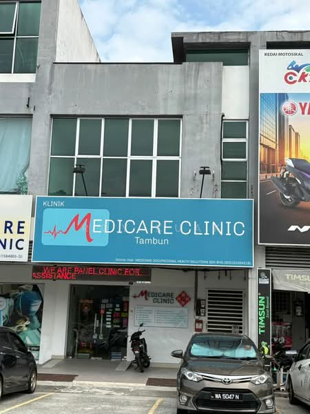 Bagan Bukit Tambun untuk Untuk Disewa - RM 1,000 /bulan, Apr 2026 - Exterior - PropertyGuru.com.my