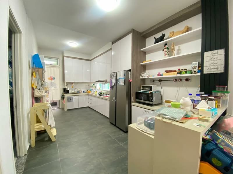 Setia Eco Cascadia untuk Untuk Dijual - RM 1,250,000, Apr 2026 - Kitchen - PropertyGuru.com.my