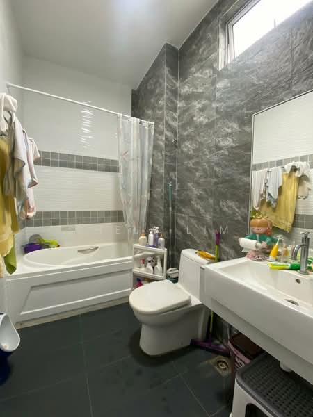 Setia Eco Cascadia untuk Untuk Dijual - RM 1,250,000, Apr 2026 - Bathroom - PropertyGuru.com.my