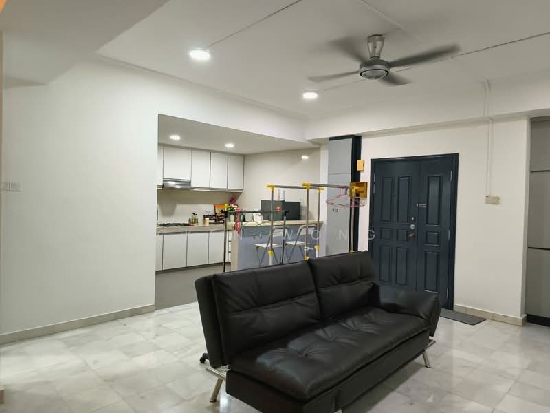 Condominium for Sale at Villa Puteri - Gken Wong - Living Room - PropertyGuru.com.my