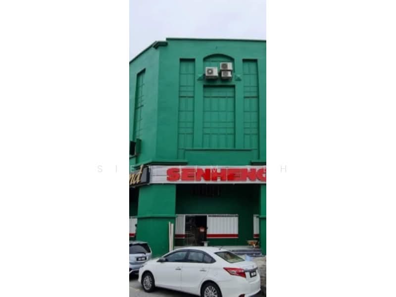 Untuk Disewa - Kuchai Lama