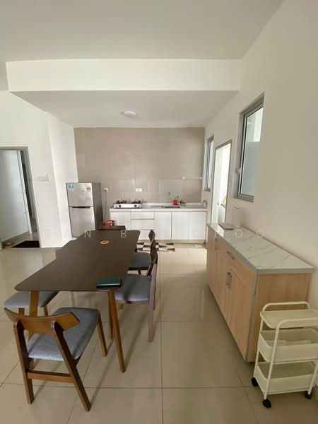 Service Residence for Rent at SkyLake Residence - Tan Bee Choo - Kitchen - PropertyGuru.com.my