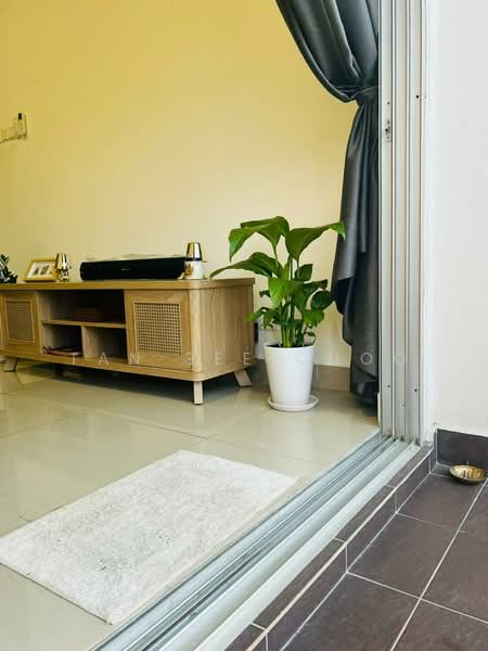 Service Residence for Rent at SkyLake Residence - Tan Bee Choo - Living Room - PropertyGuru.com.my