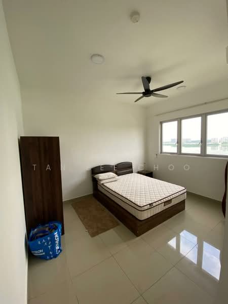 Service Residence for Rent at SkyLake Residence - Tan Bee Choo - Bedroom - PropertyGuru.com.my