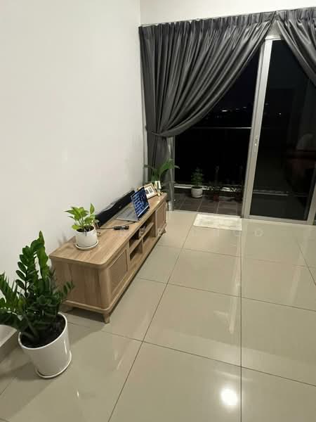 Service Residence for Rent at SkyLake Residence - Tan Bee Choo - Living Room - PropertyGuru.com.my