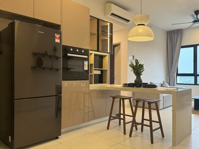 The Tropika untuk Untuk Disewa - RM 3,300 /bulan, Apr 2026 - Dining Hall - PropertyGuru.com.my