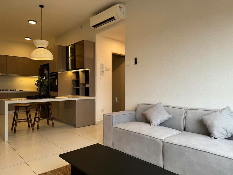 The Tropika untuk Untuk Disewa - RM 3,300 /bulan, Apr 2026 - Living Hall - PropertyGuru.com.my