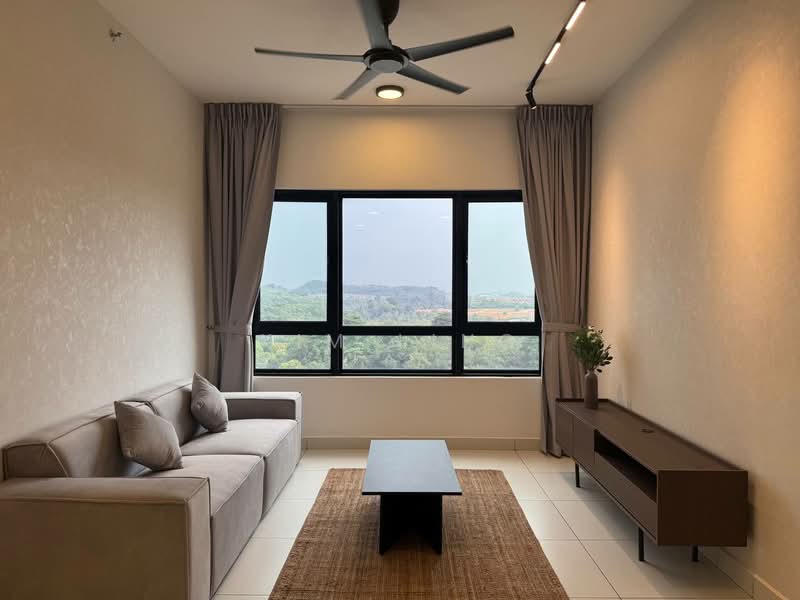 The Tropika untuk Untuk Disewa - RM 3,300 /bulan, Apr 2026 - Living Hall - PropertyGuru.com.my