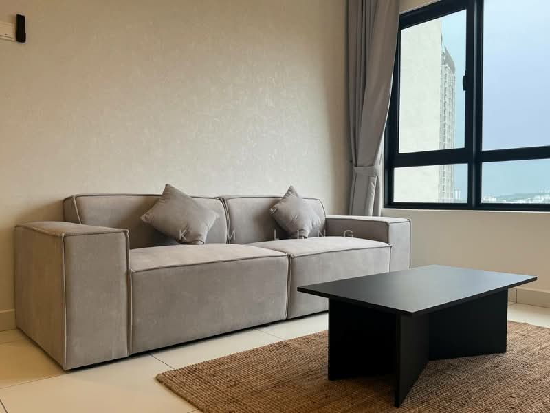 The Tropika untuk Untuk Disewa - RM 3,300 /bulan, Apr 2026 - Living Hall - PropertyGuru.com.my